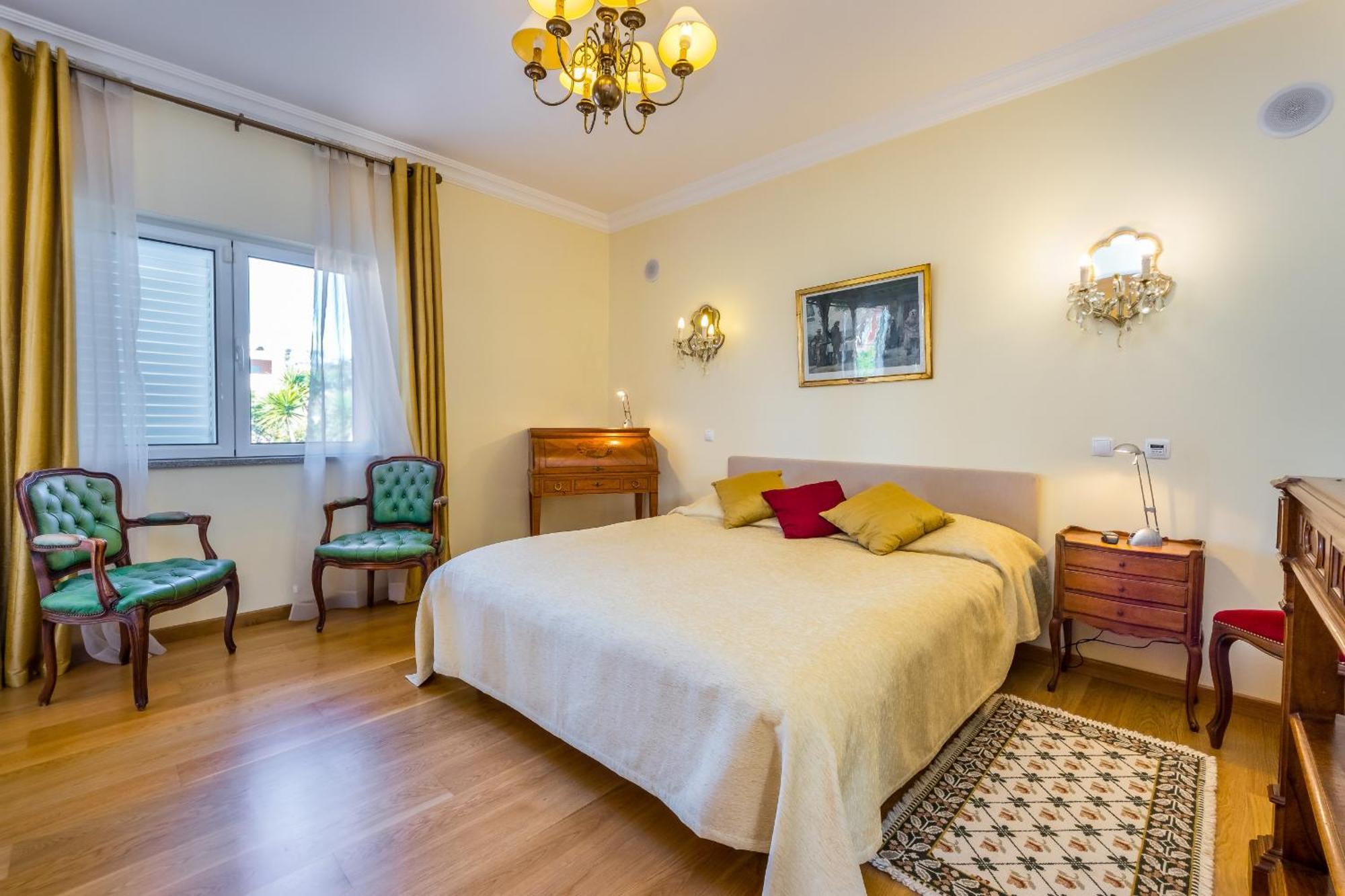 Villa Cor De Rosa Αλμπουφέιρα Εξωτερικό φωτογραφία