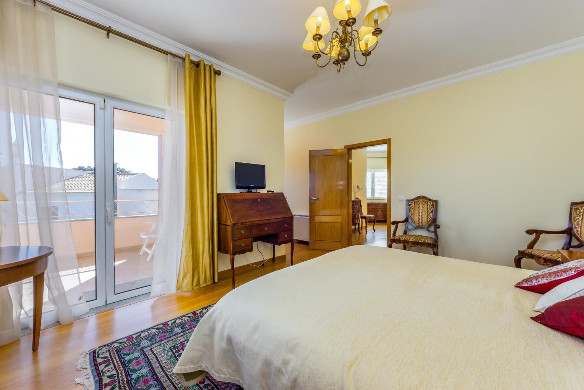 Villa Cor De Rosa Αλμπουφέιρα Εξωτερικό φωτογραφία