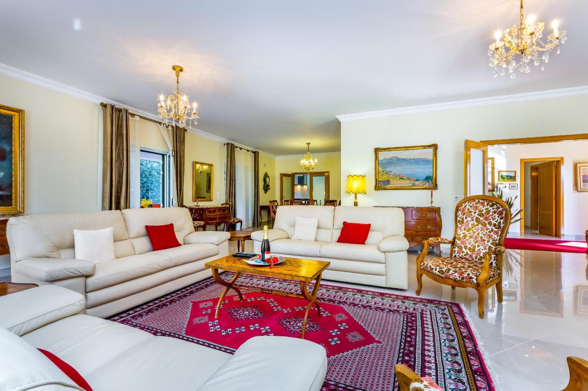 Villa Cor De Rosa Αλμπουφέιρα Εξωτερικό φωτογραφία