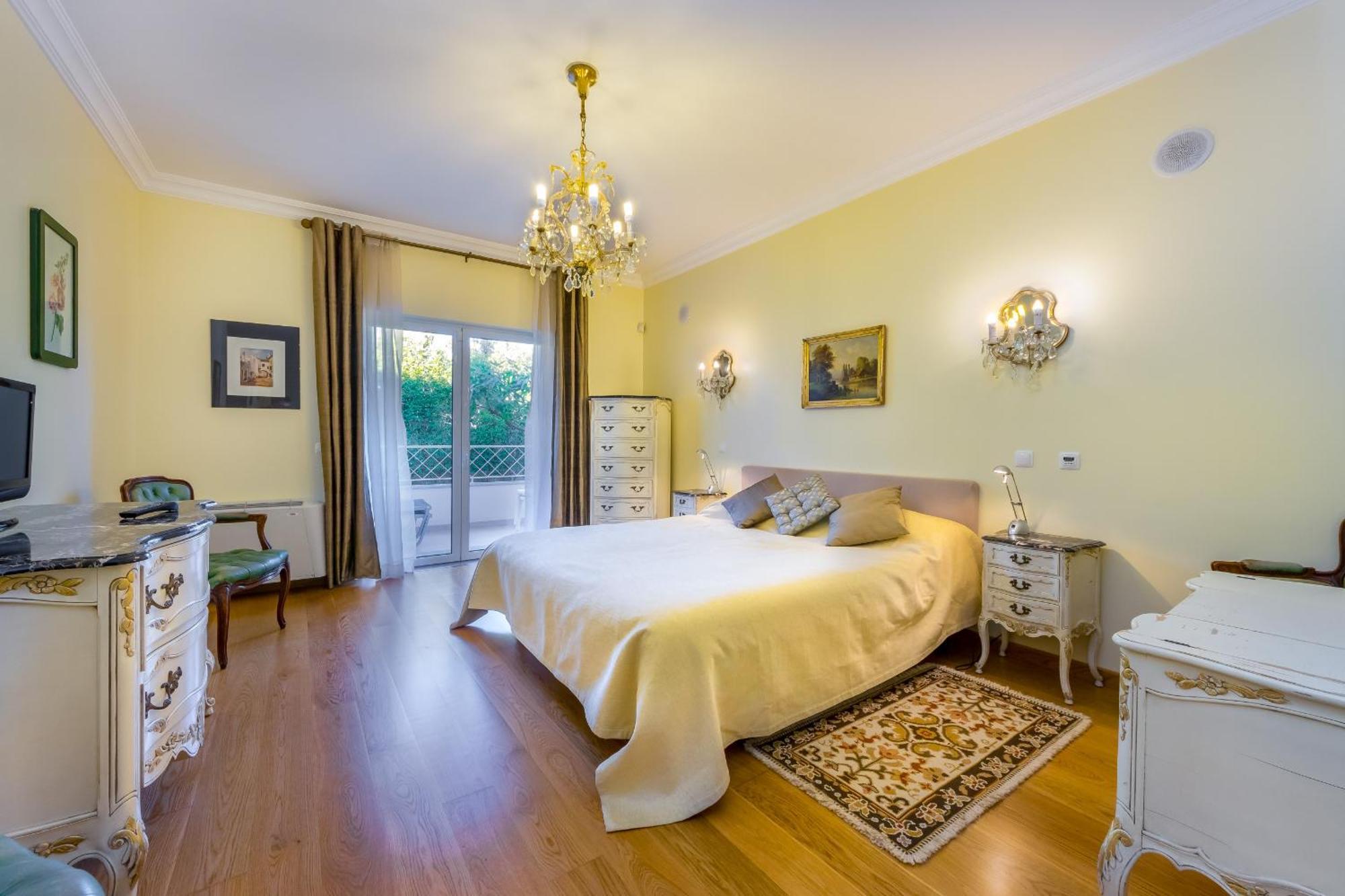 Villa Cor De Rosa Αλμπουφέιρα Εξωτερικό φωτογραφία