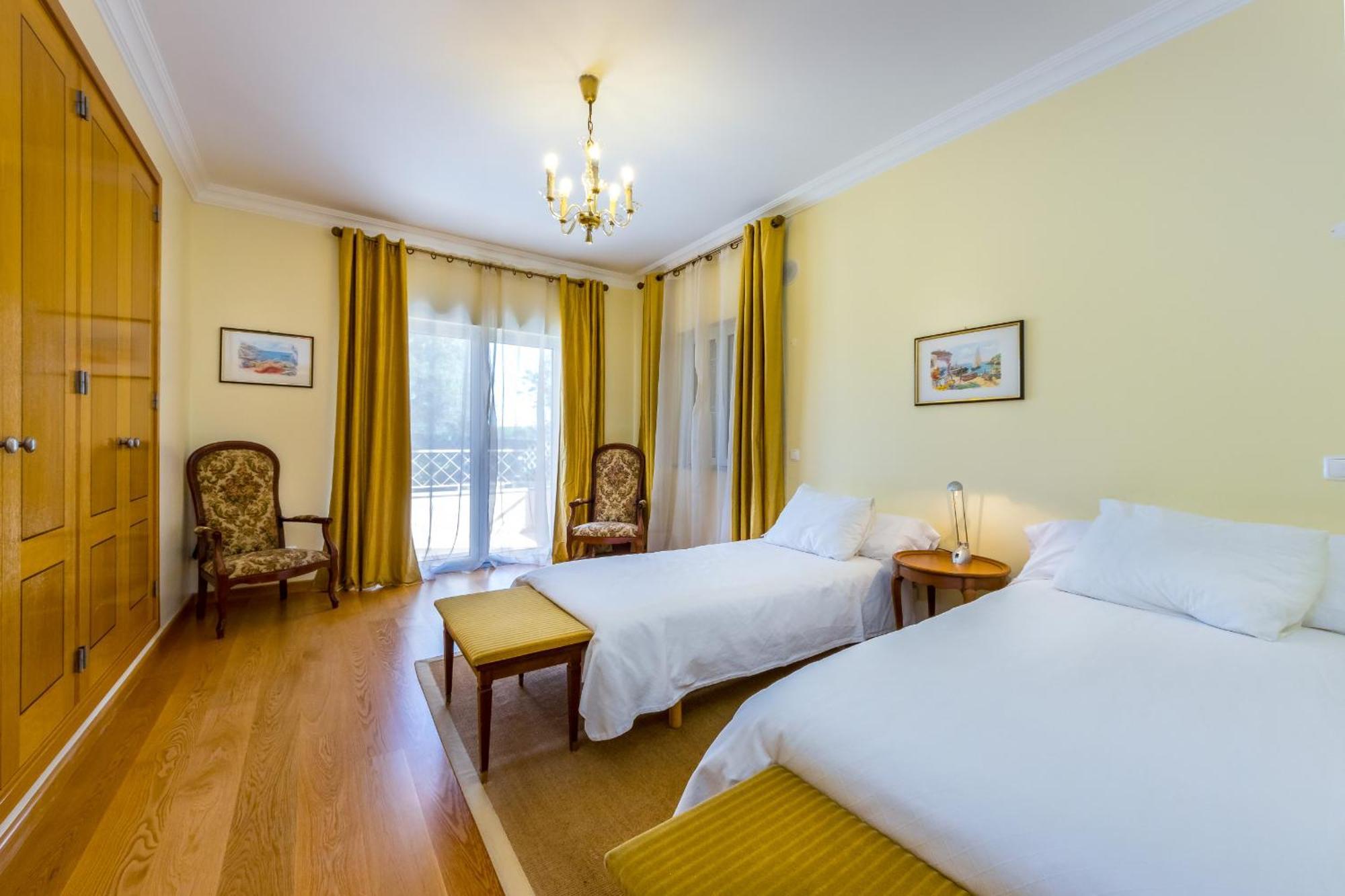 Villa Cor De Rosa Αλμπουφέιρα Εξωτερικό φωτογραφία