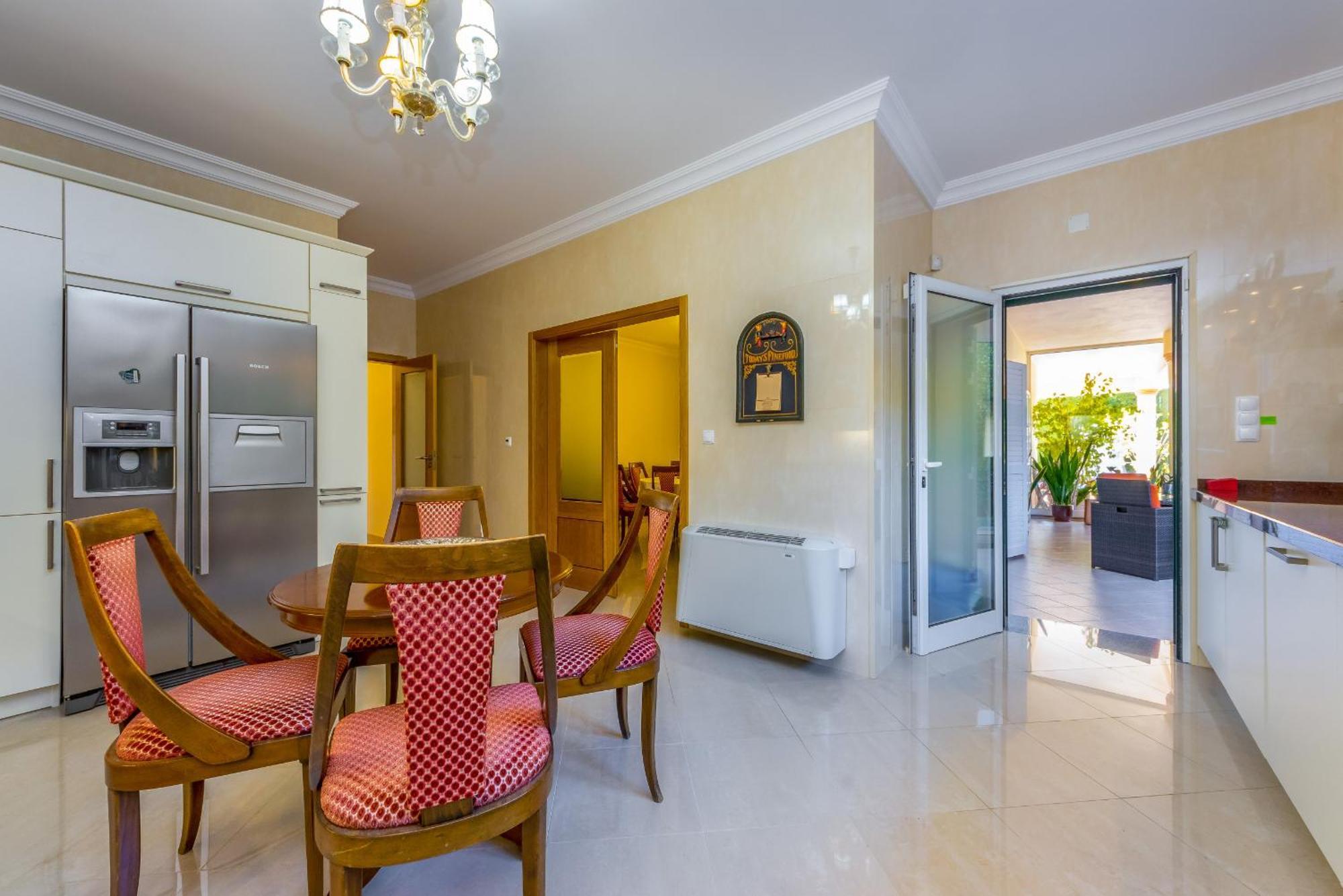Villa Cor De Rosa Αλμπουφέιρα Εξωτερικό φωτογραφία