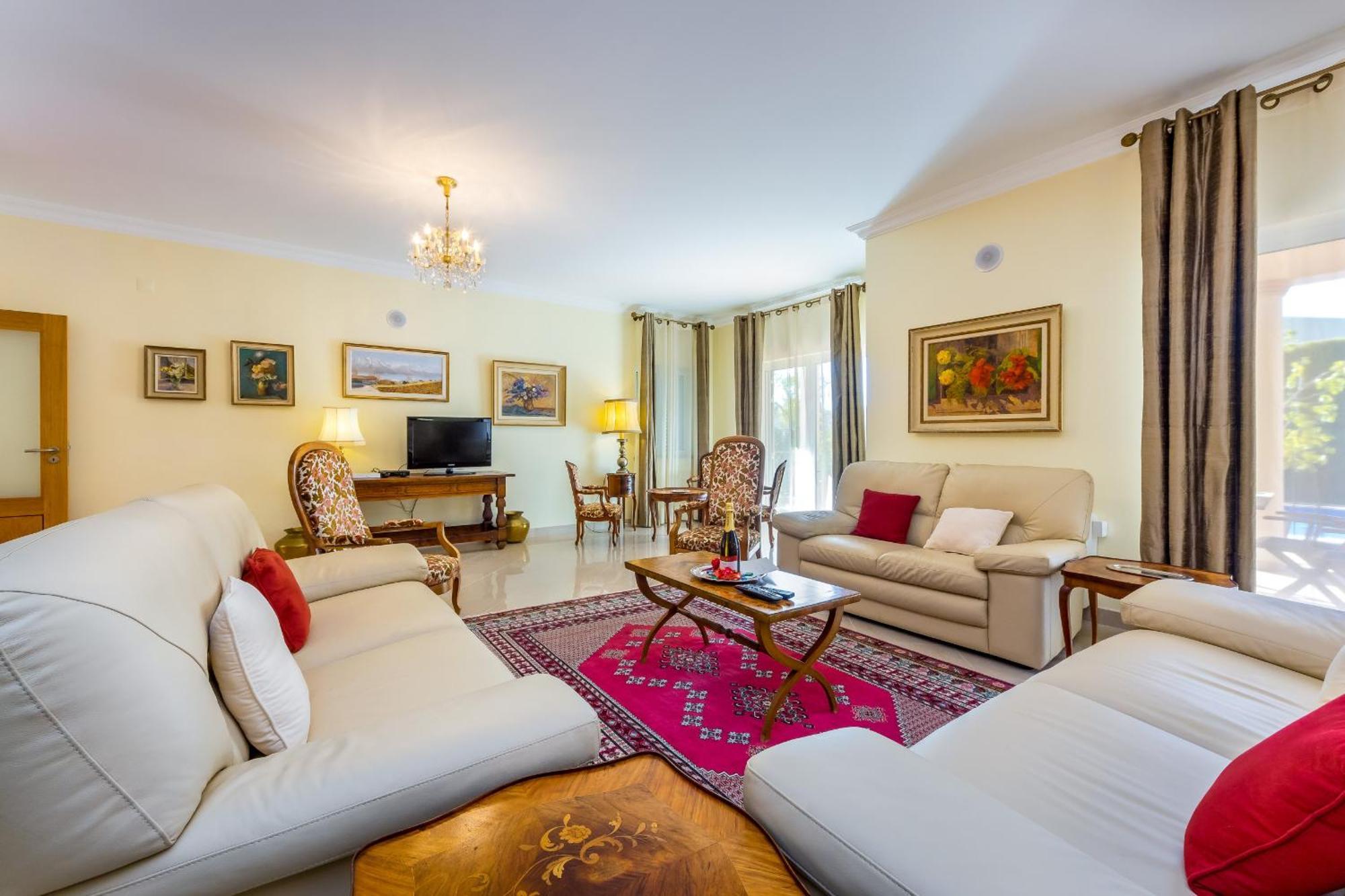 Villa Cor De Rosa Αλμπουφέιρα Εξωτερικό φωτογραφία