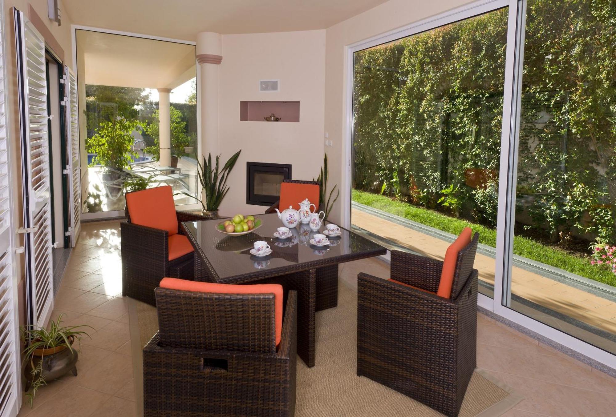 Villa Cor De Rosa Αλμπουφέιρα Εξωτερικό φωτογραφία