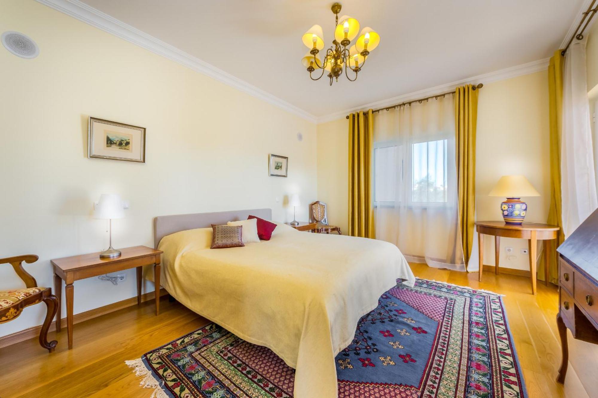 Villa Cor De Rosa Αλμπουφέιρα Εξωτερικό φωτογραφία