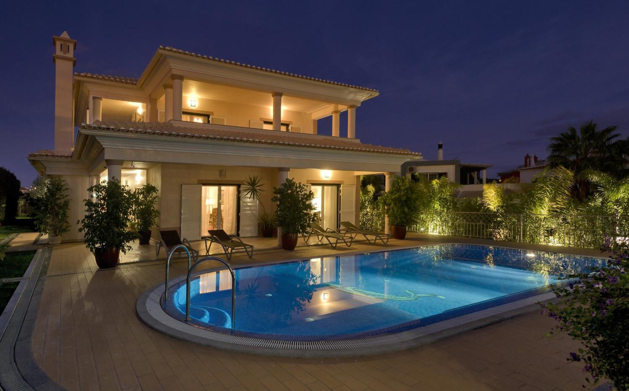 Villa Cor De Rosa Αλμπουφέιρα Εξωτερικό φωτογραφία