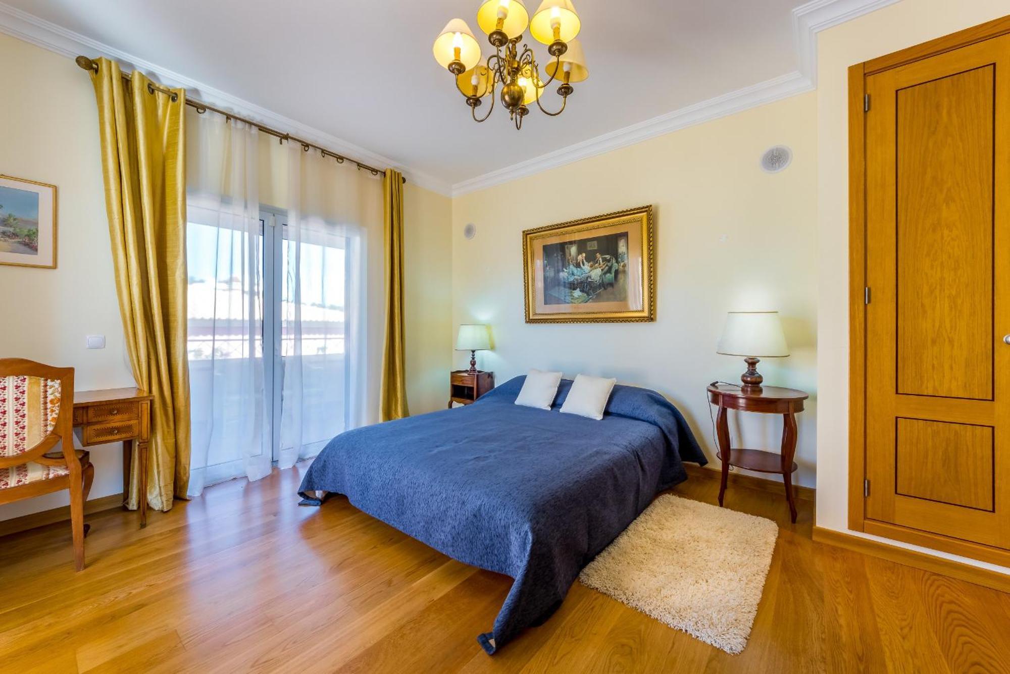 Villa Cor De Rosa Αλμπουφέιρα Εξωτερικό φωτογραφία