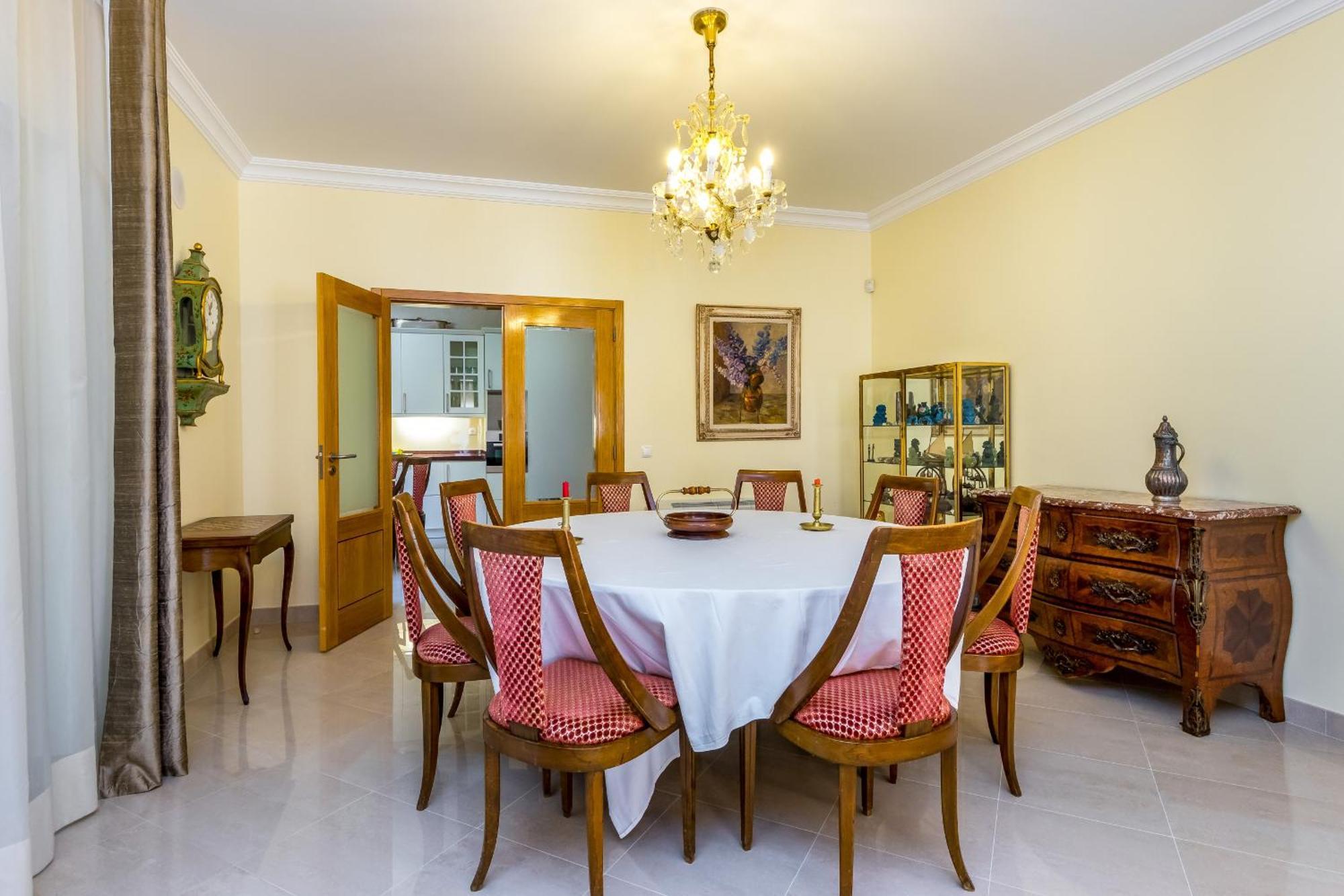 Villa Cor De Rosa Αλμπουφέιρα Εξωτερικό φωτογραφία