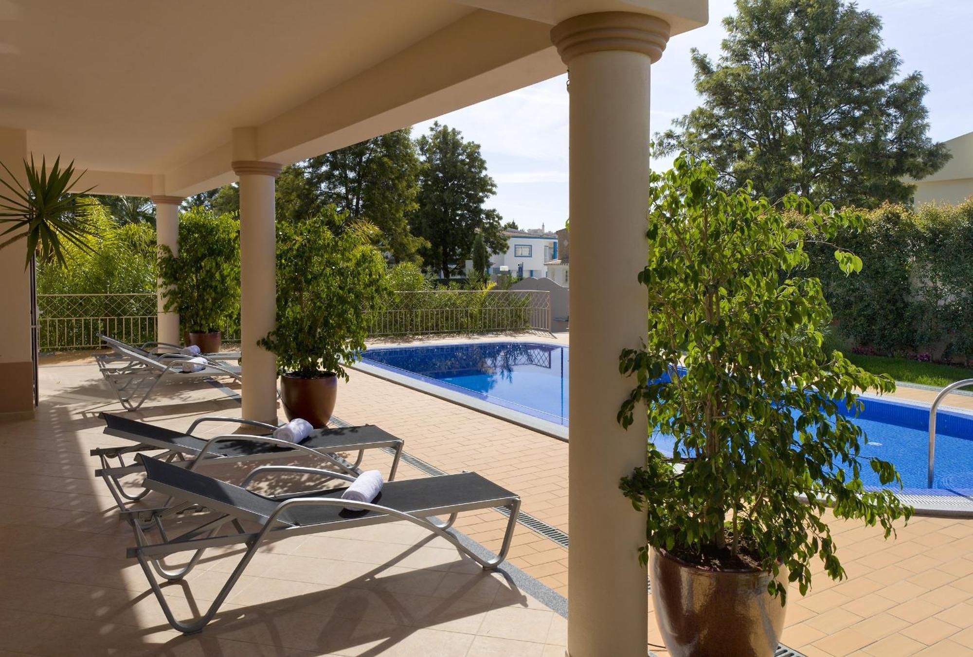 Villa Cor De Rosa Αλμπουφέιρα Εξωτερικό φωτογραφία