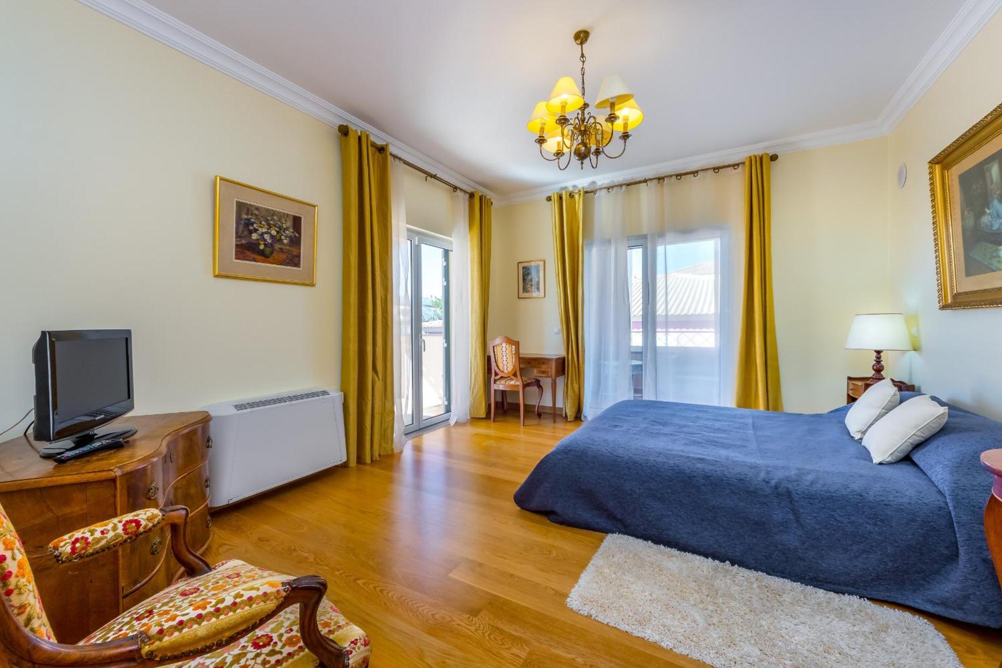 Villa Cor De Rosa Αλμπουφέιρα Εξωτερικό φωτογραφία