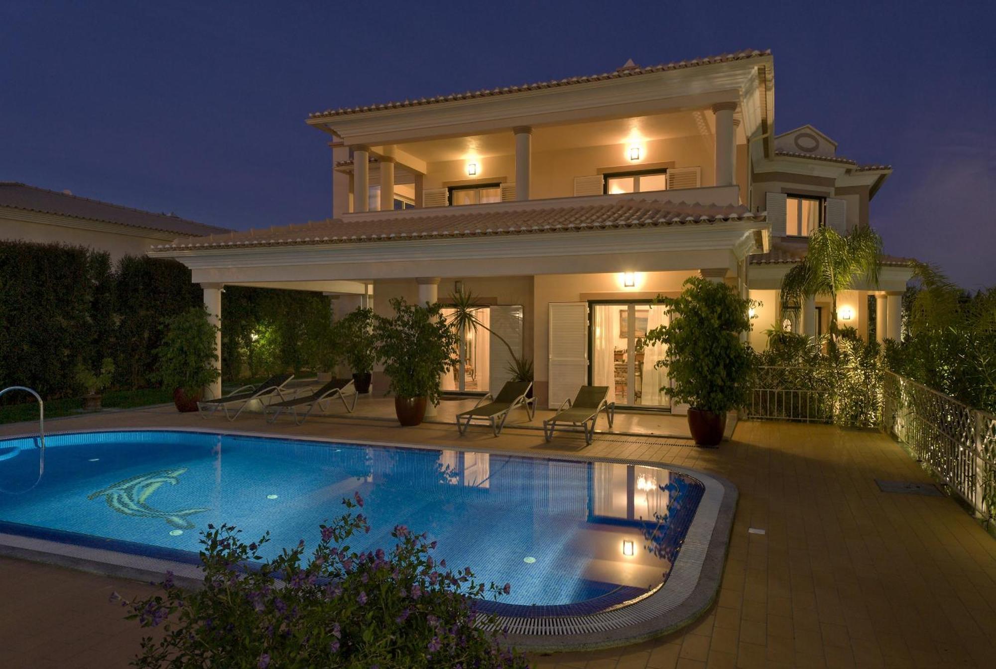 Villa Cor De Rosa Αλμπουφέιρα Εξωτερικό φωτογραφία