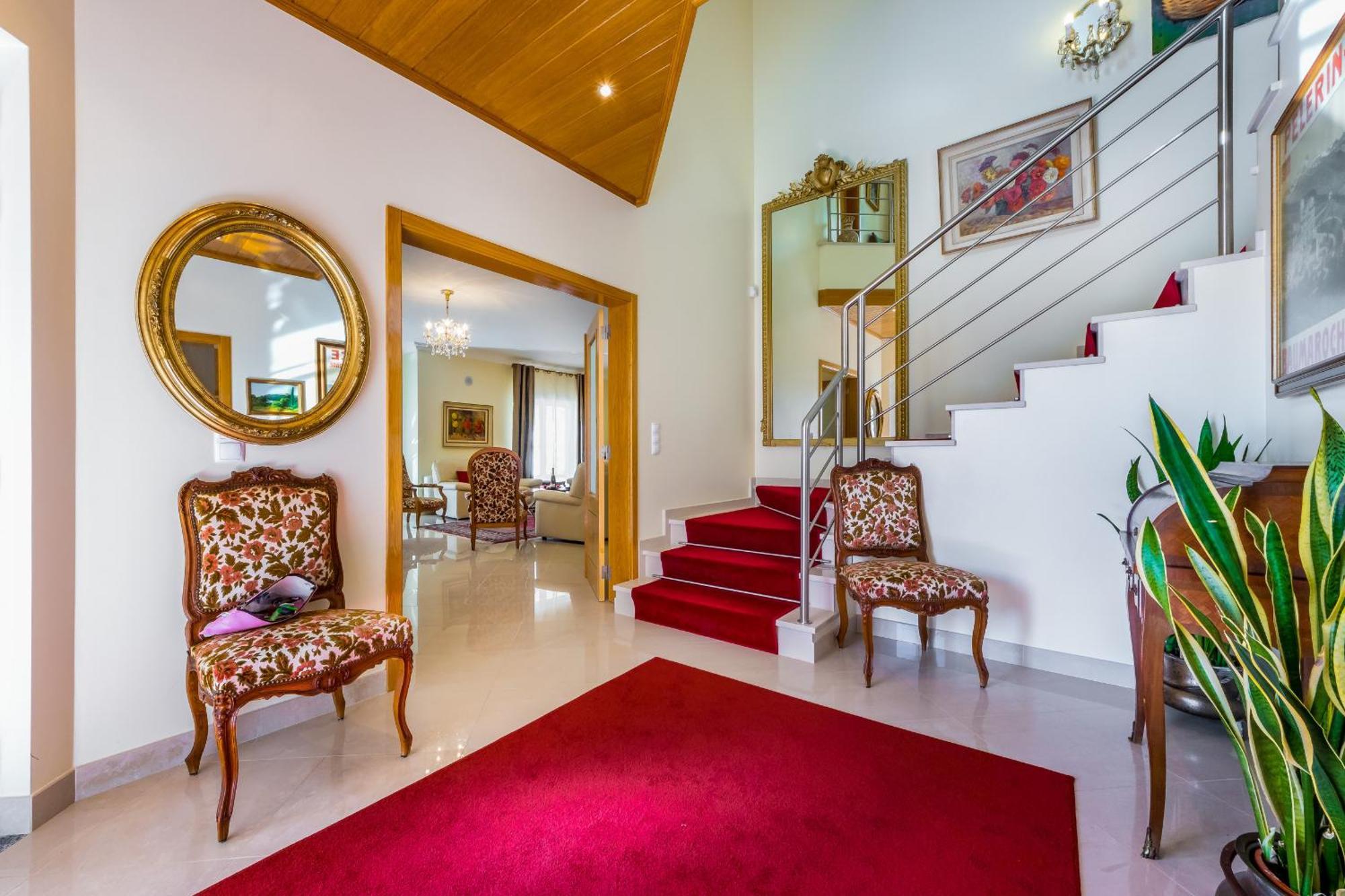 Villa Cor De Rosa Αλμπουφέιρα Εξωτερικό φωτογραφία