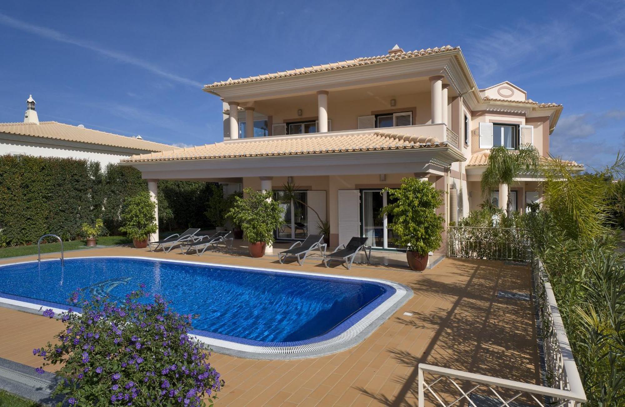 Villa Cor De Rosa Αλμπουφέιρα Εξωτερικό φωτογραφία