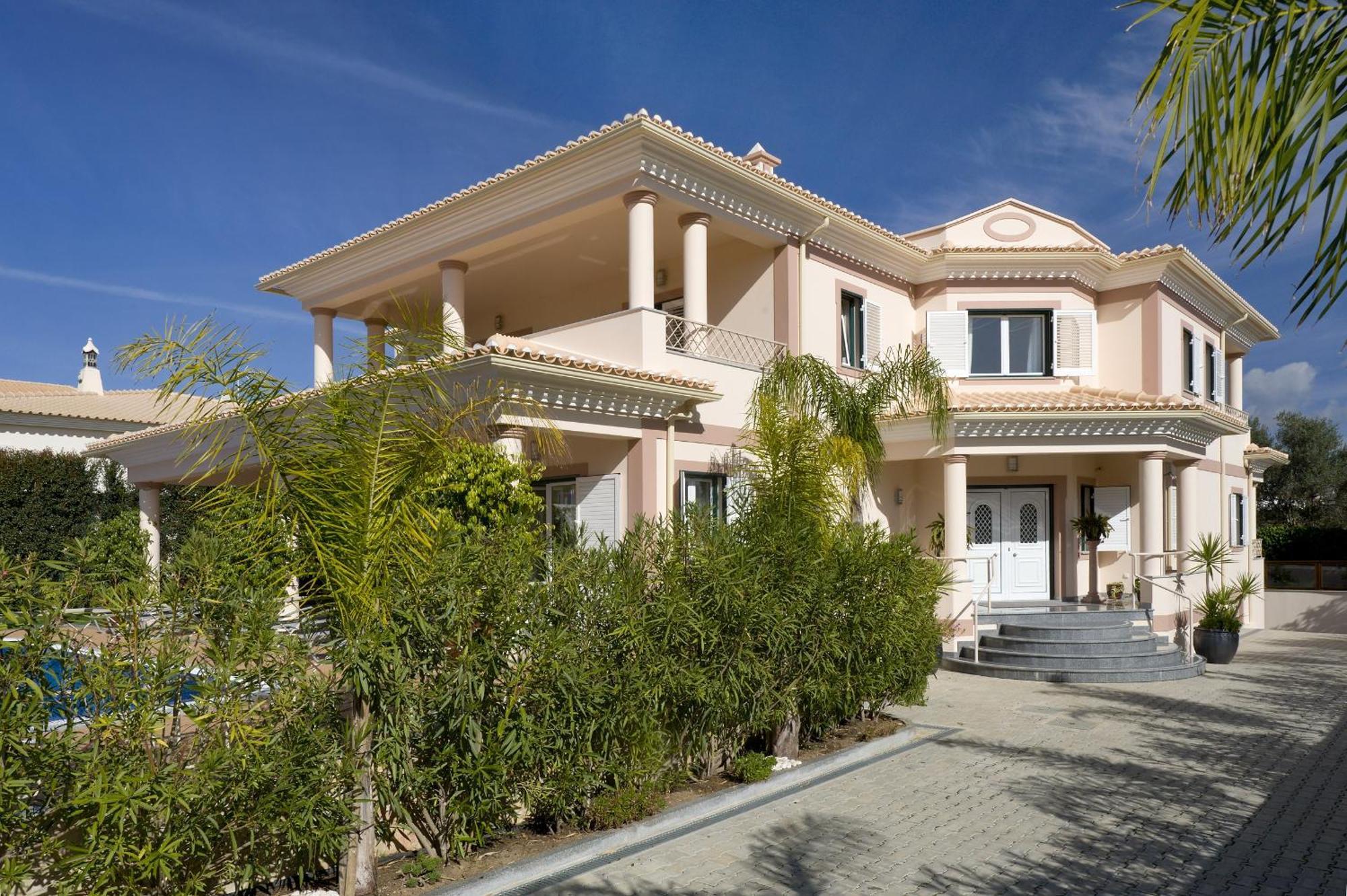 Villa Cor De Rosa Αλμπουφέιρα Εξωτερικό φωτογραφία